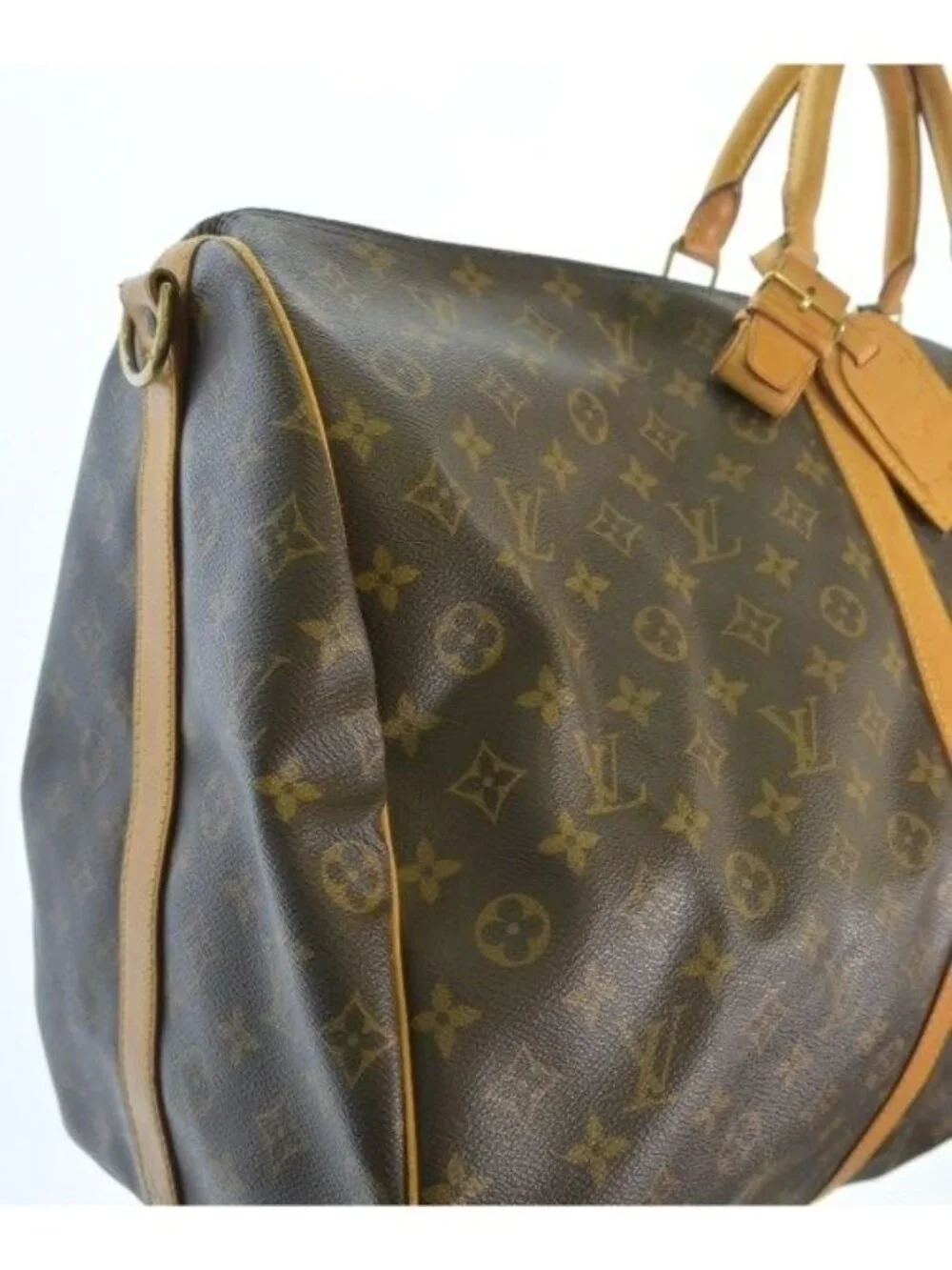 Louis Vuitton Boston Bag
